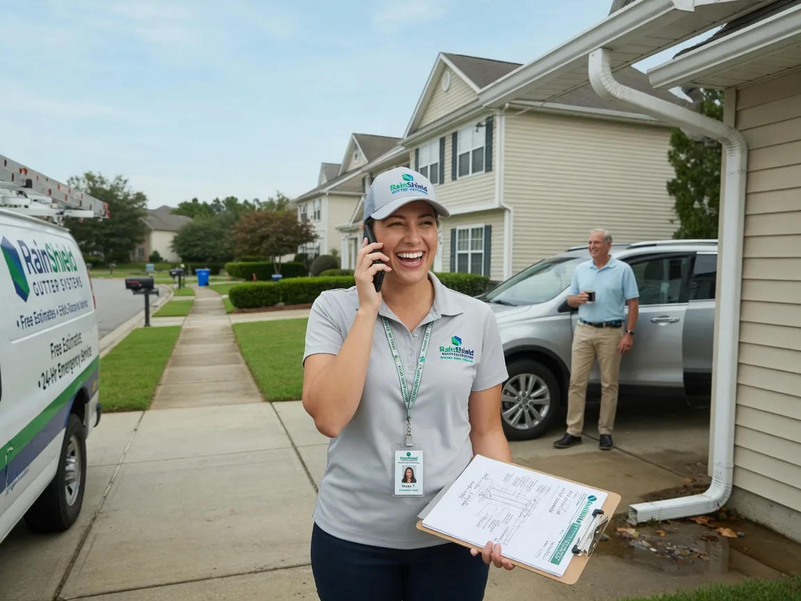 Gutter Installation Chappaqua, NY FAQs